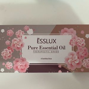 Pure Essential Oil